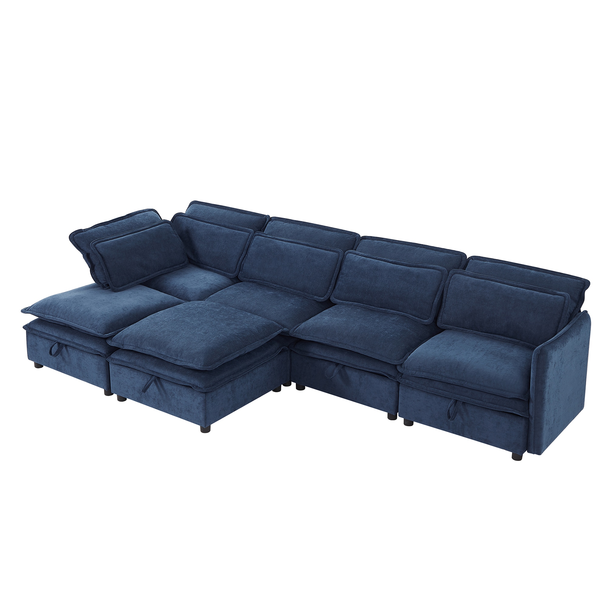 ModernLuxe WY000447AAC Sofas-Loveseats - View #8