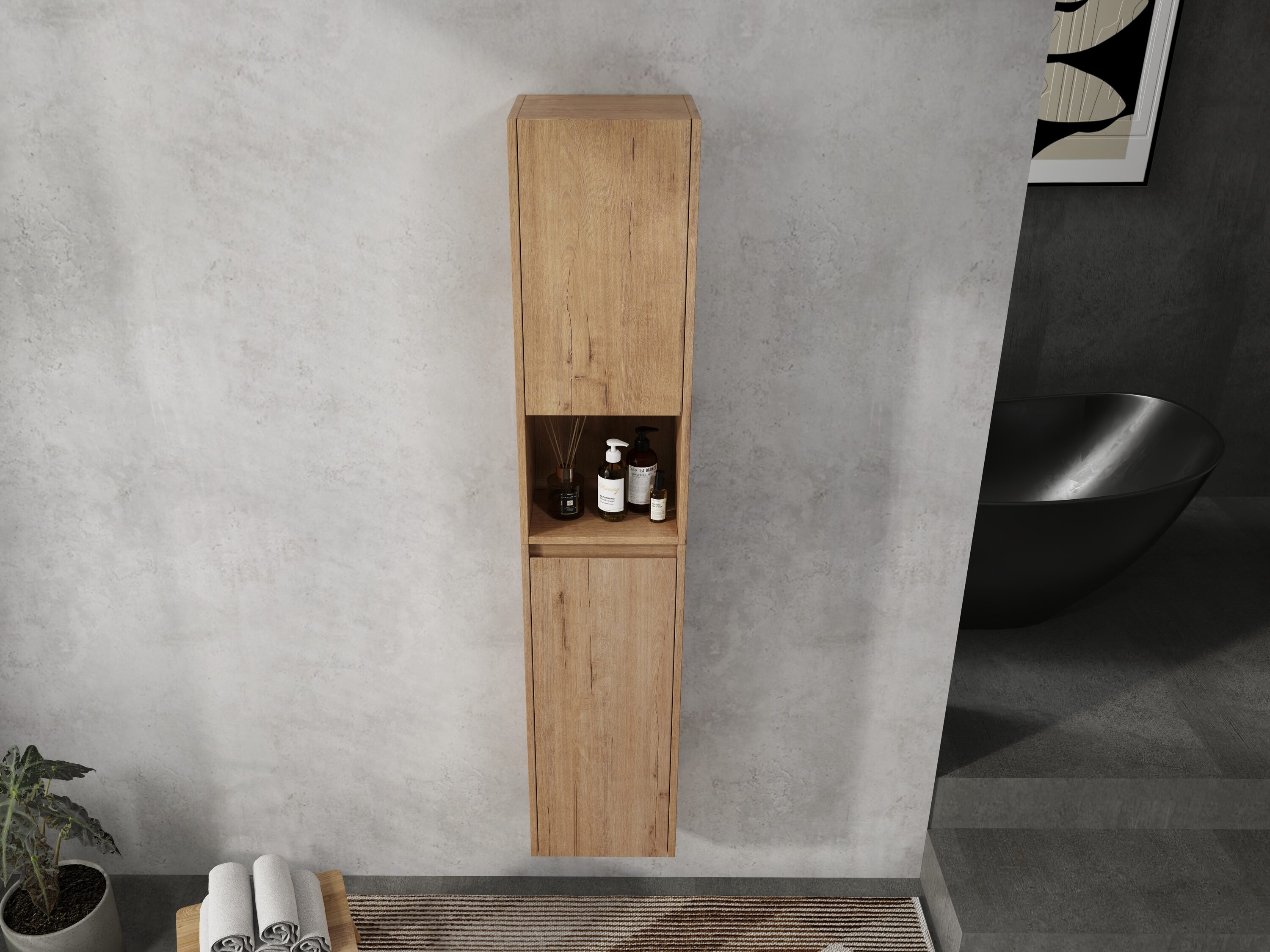 Tatayosi T-99S00375 Bathroom-Wall-Cabinets - View #5