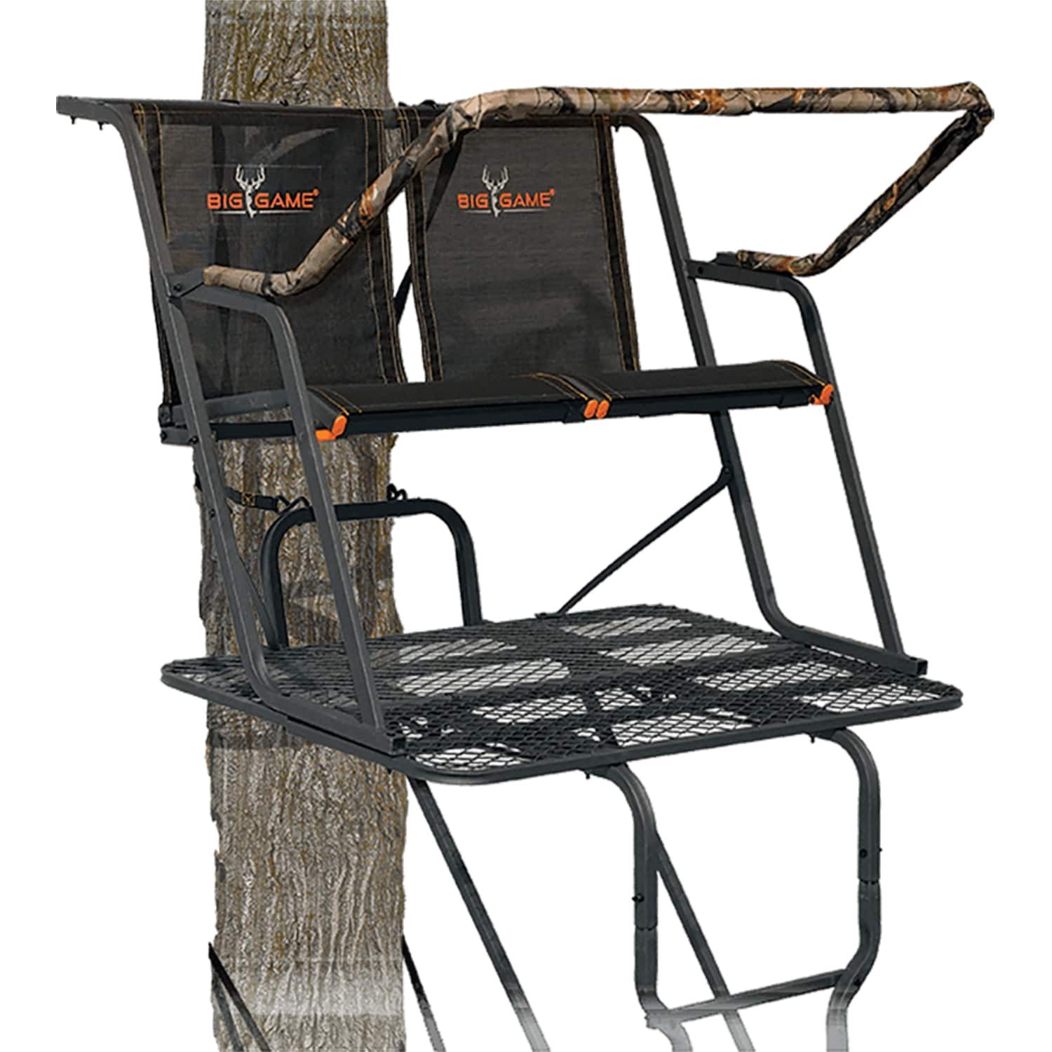 Tall hunting chair hot sale