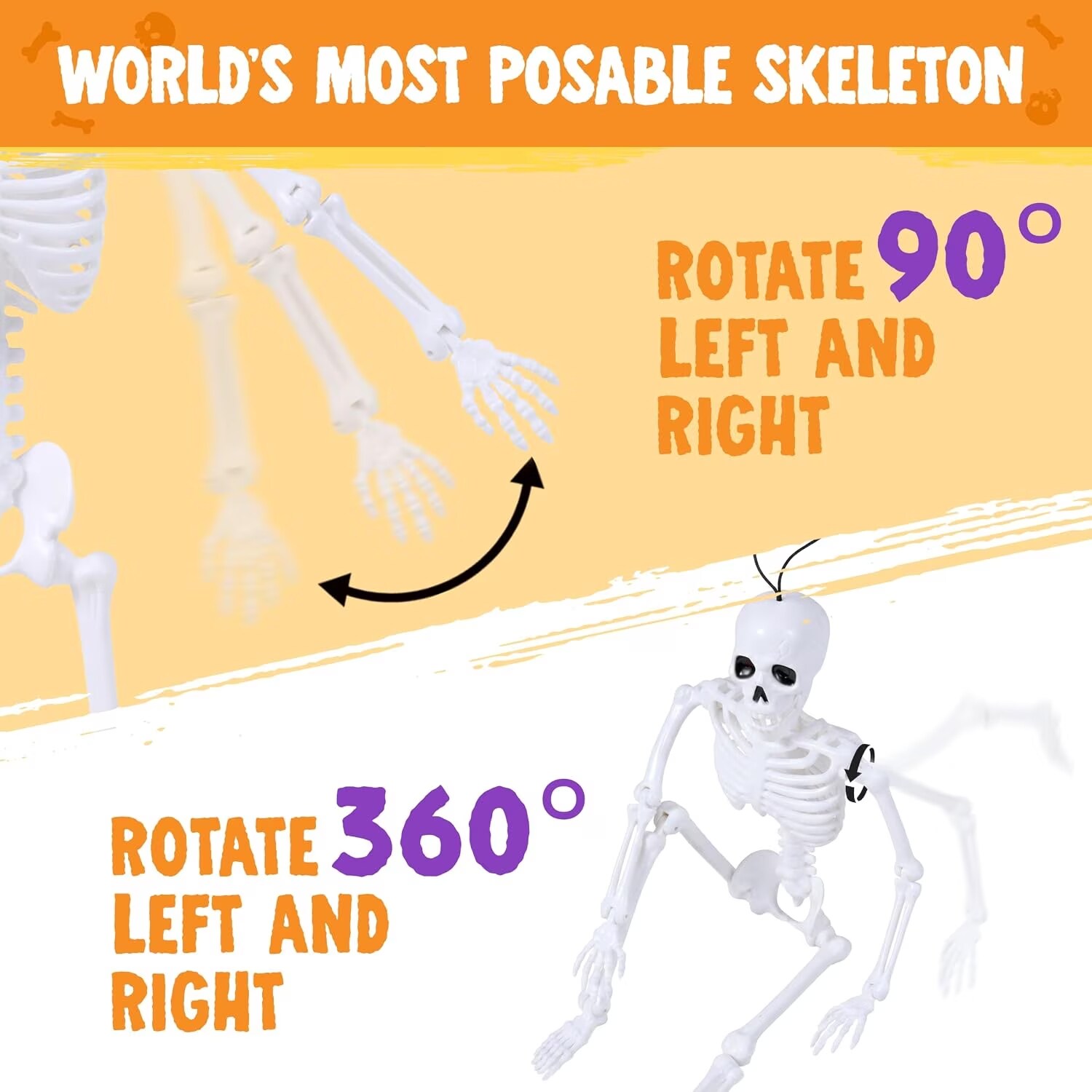 Joyfy 18578P Table-Halloween-Decor - View #5