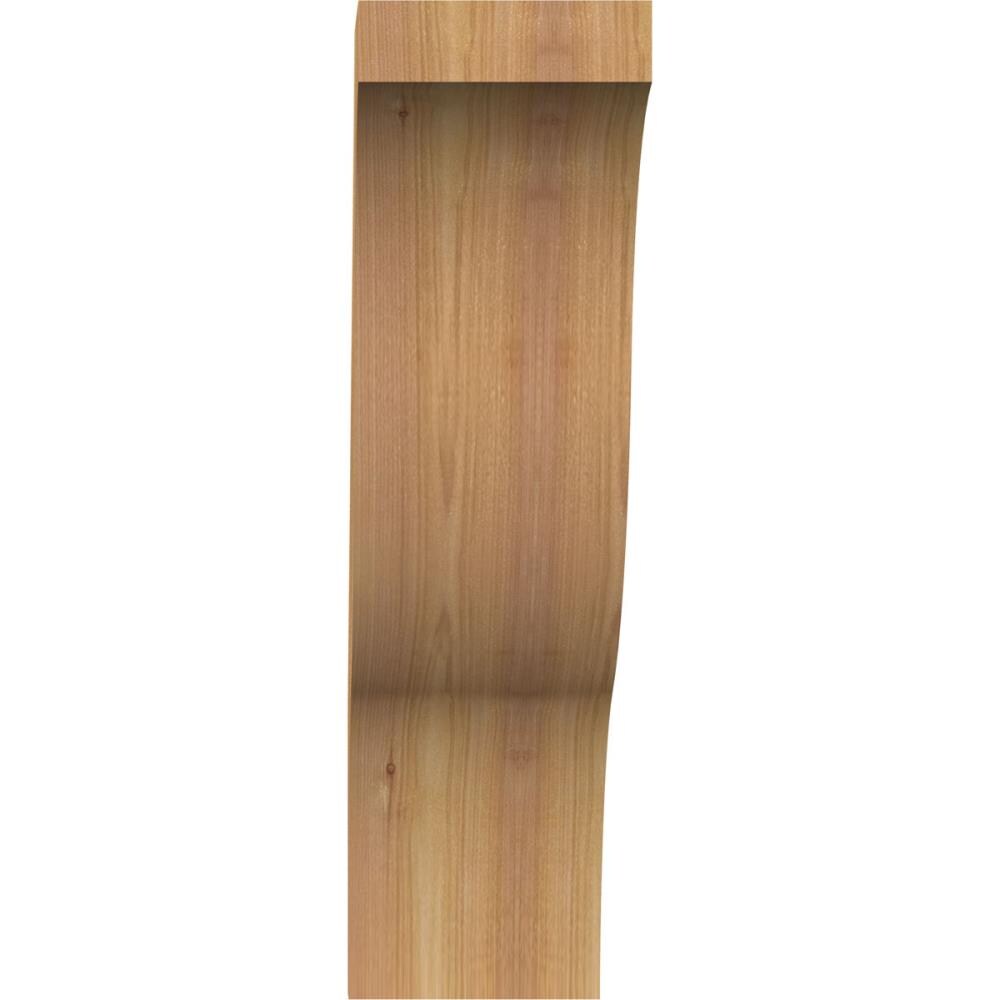 Ekena Millwork BRC06X18X22FST00RWR braces - View #2