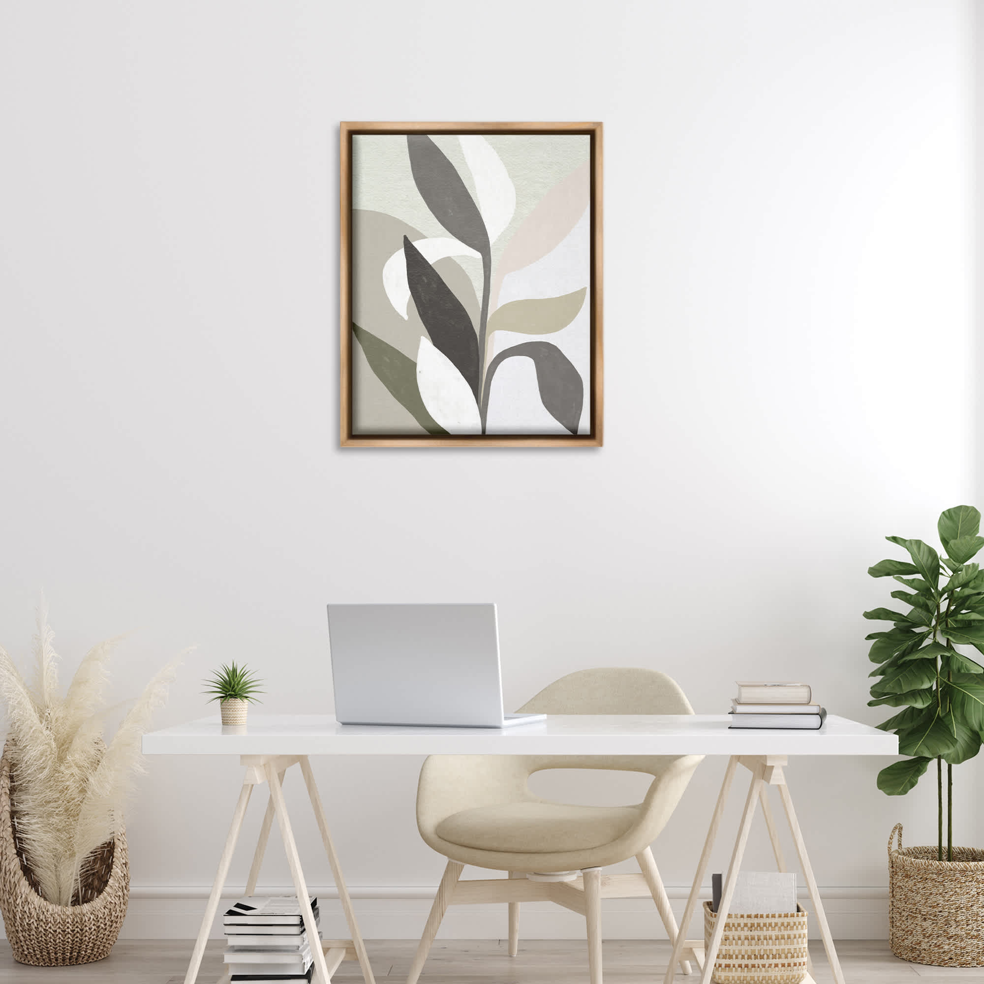 Stupell Industries BS-372-FFE-24X30 Wall-Art - View #3