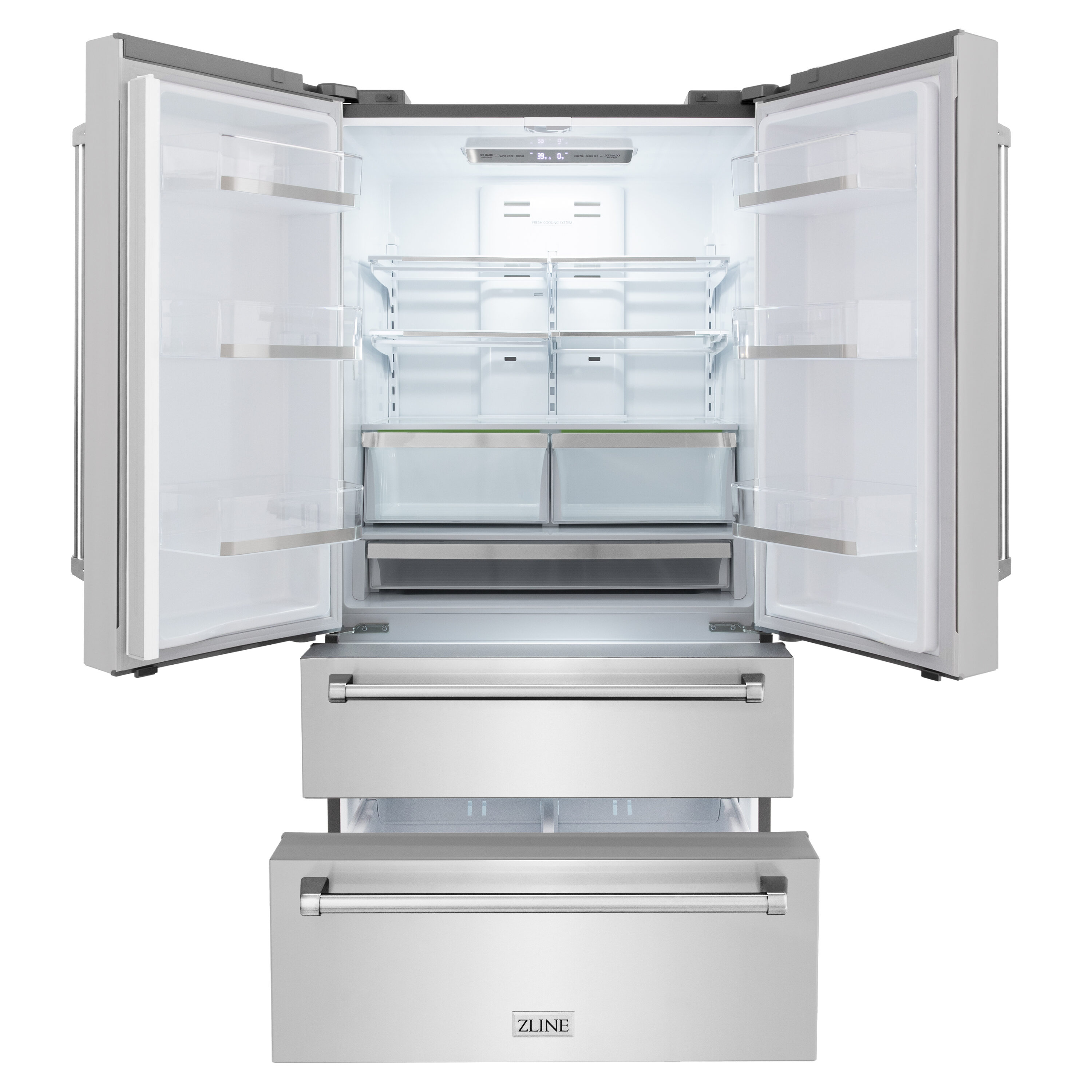 zline 42 inch refrigerator