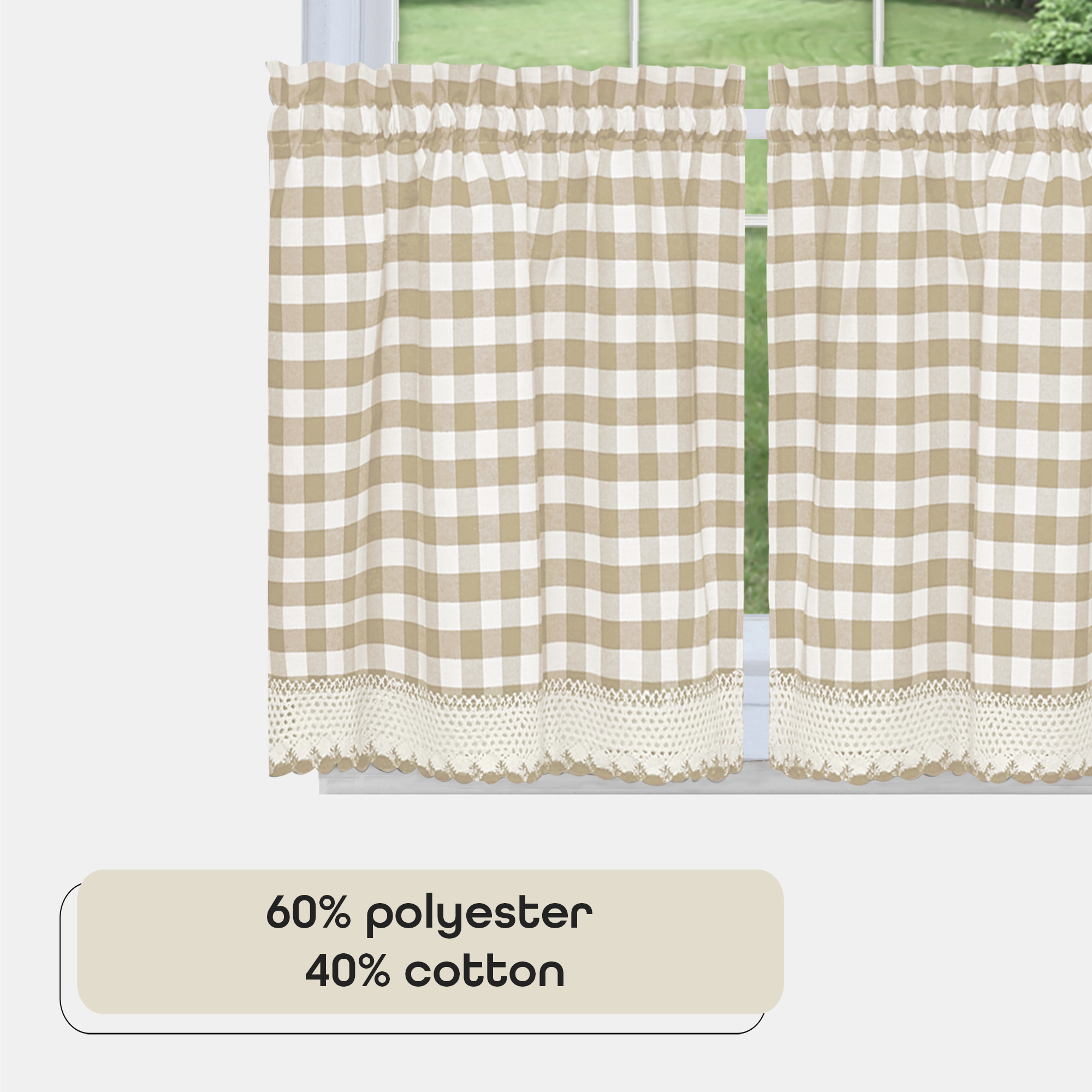 Achim BCTR24TP12 valances - View #5
