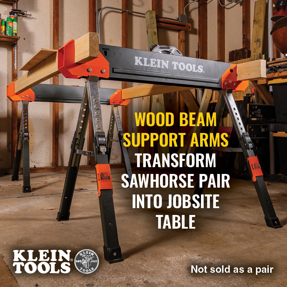 Klein Tools 66188 Saw-Horses - View #5
