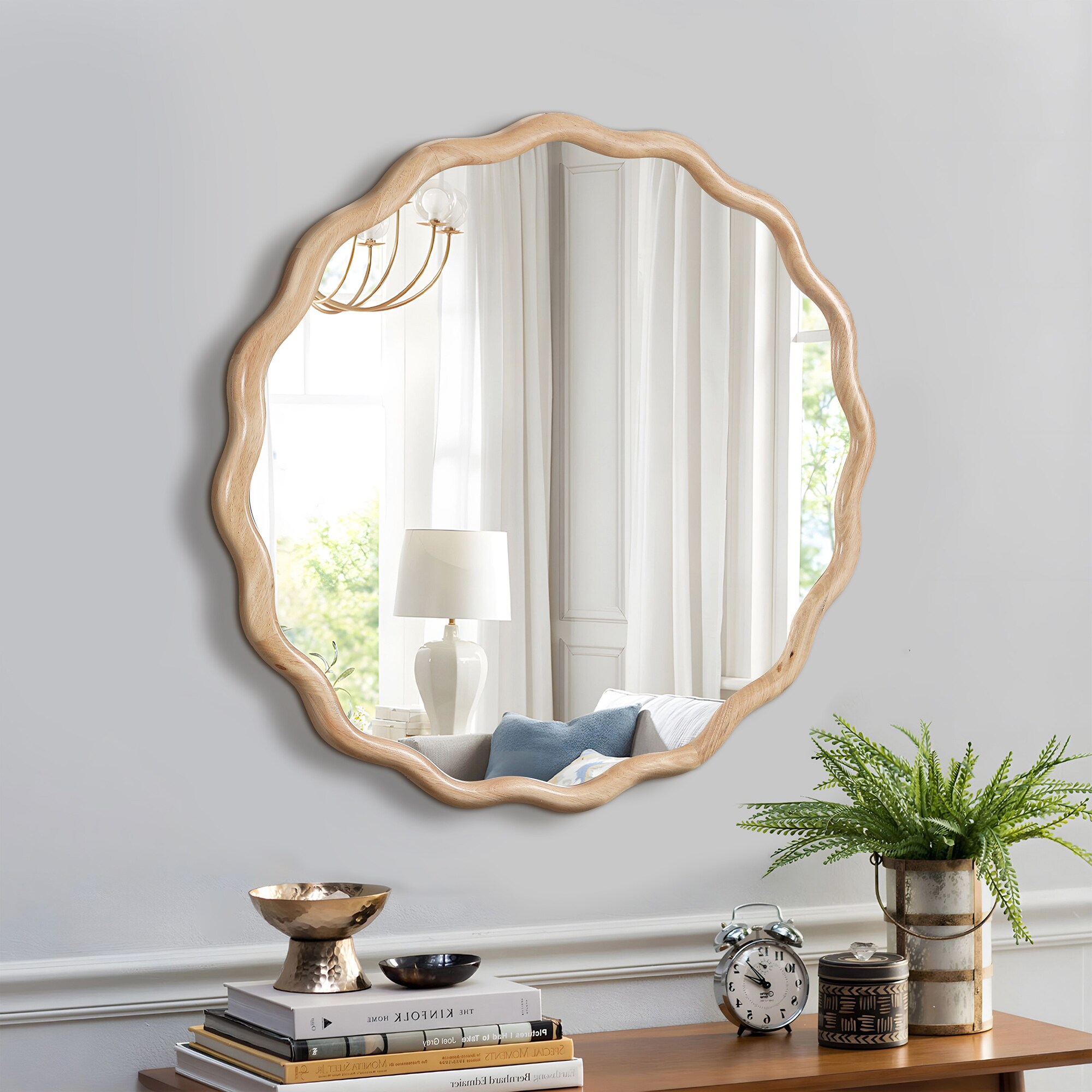 SINOFURN SYD240009GD Decor-Mirrors - View #12