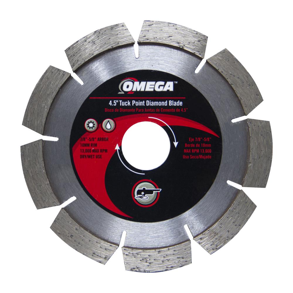 2Pack 5” Double Row Concrete Diamond Grinding Abrasive Cup Wheel 7/8-5/8 Arbor 