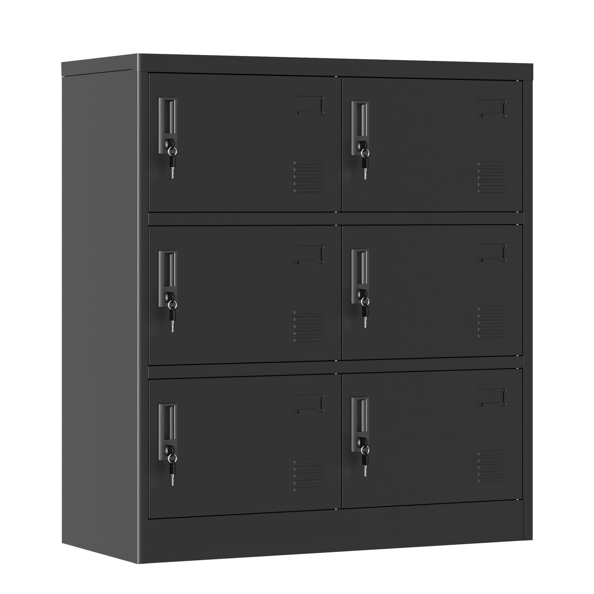 Kahomvis MAKE-QPO2-946 Storage-Lockers - View #8