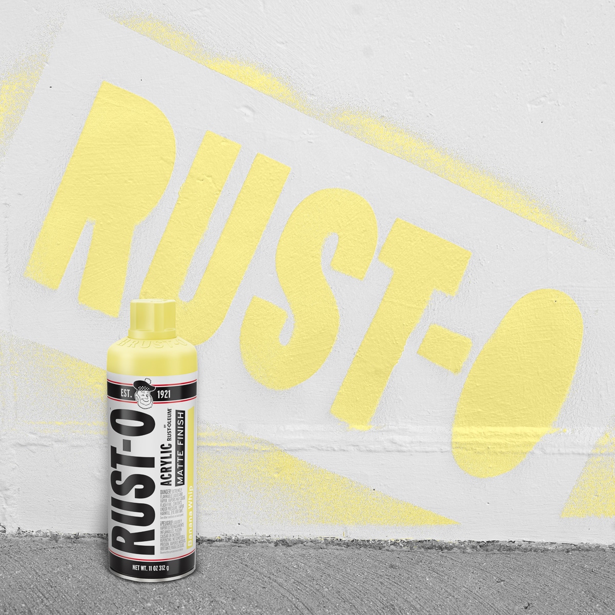 Rust-Oleum 392208SOS Spray-Paint - View #2