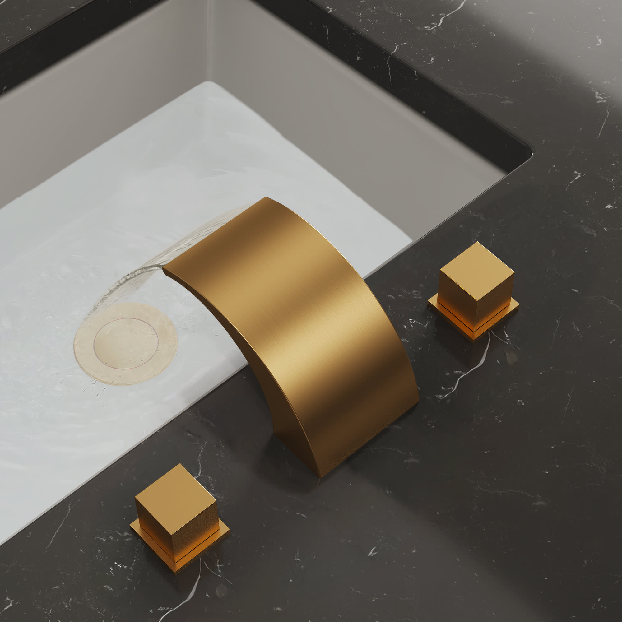 EVERSTEIN SFS-1148-GD Lavatory-Faucets - View #16