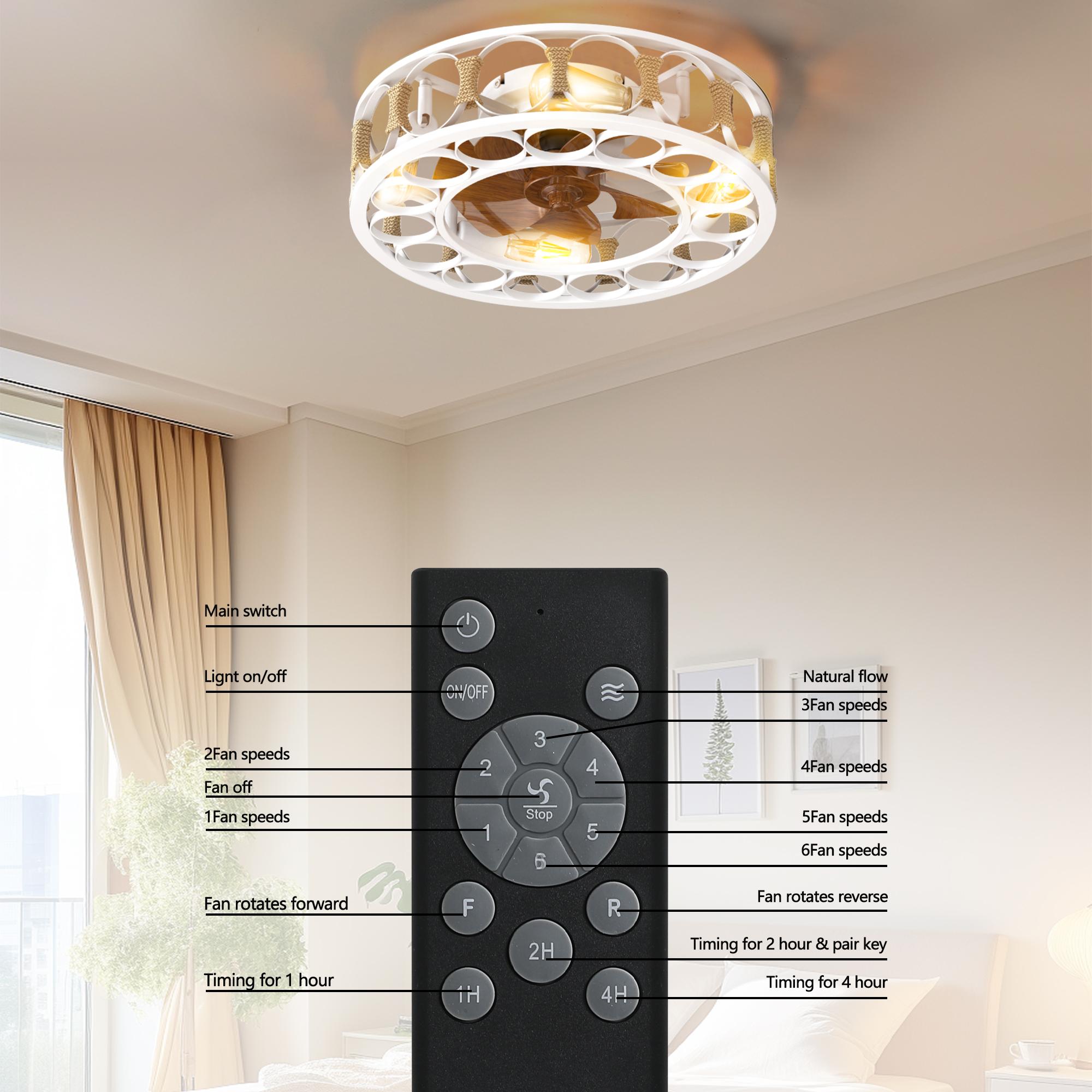Bayfeve BFLCM-19553-CF Ceiling-Fans - View #5