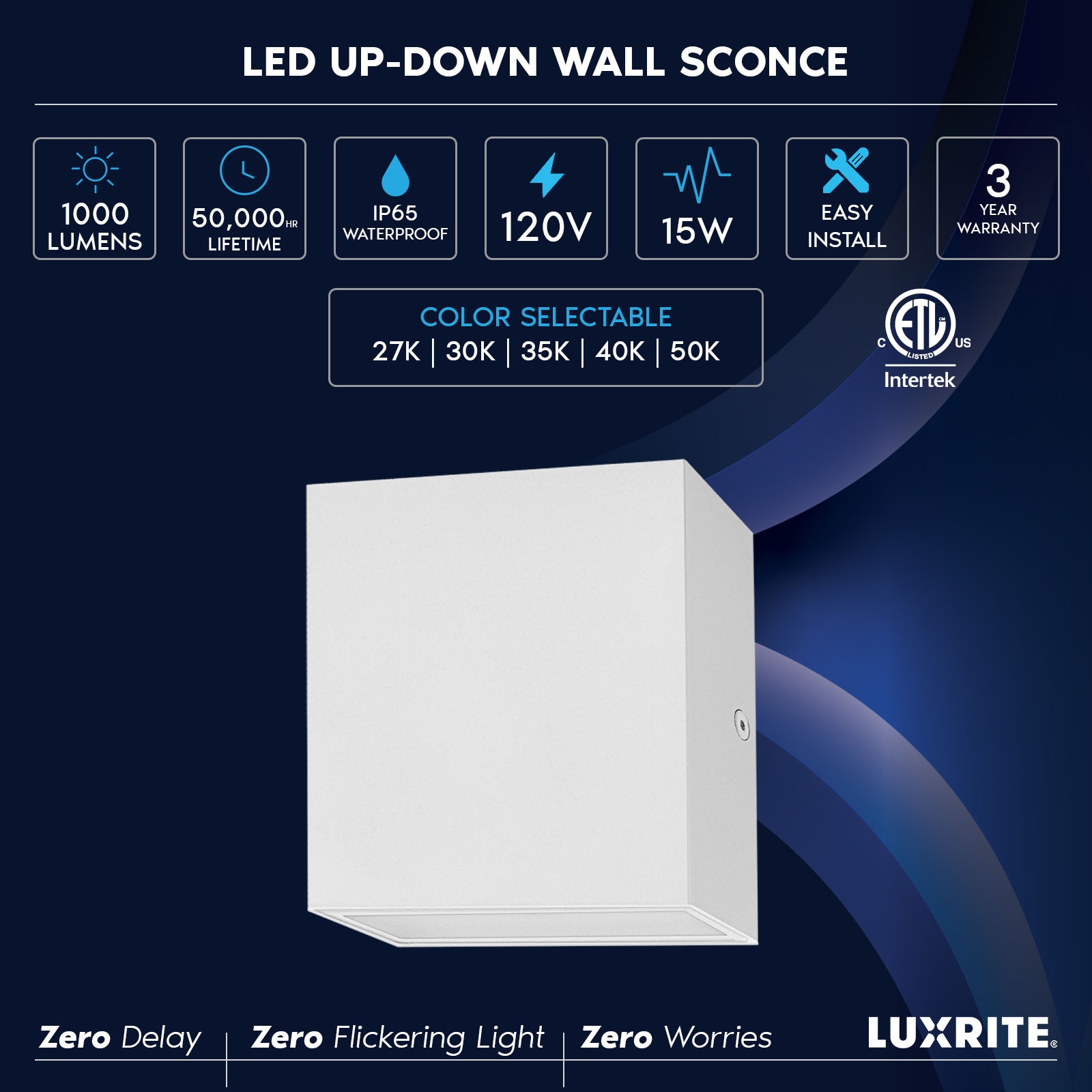 Luxrite LR40310-1PK b090000 - View #7