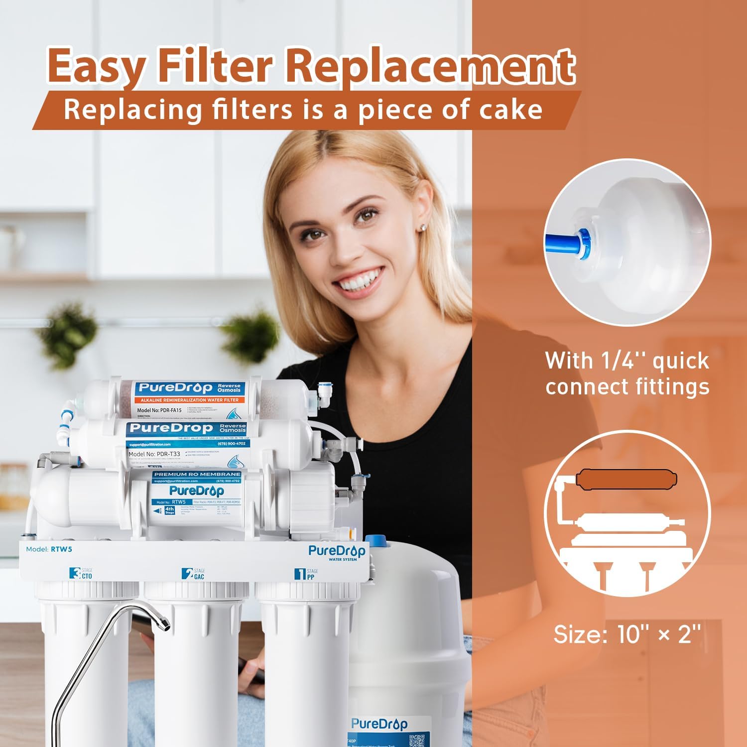 PureDrop PDR-FA15 Replacement-Water-Filters-Cartridges - View #4