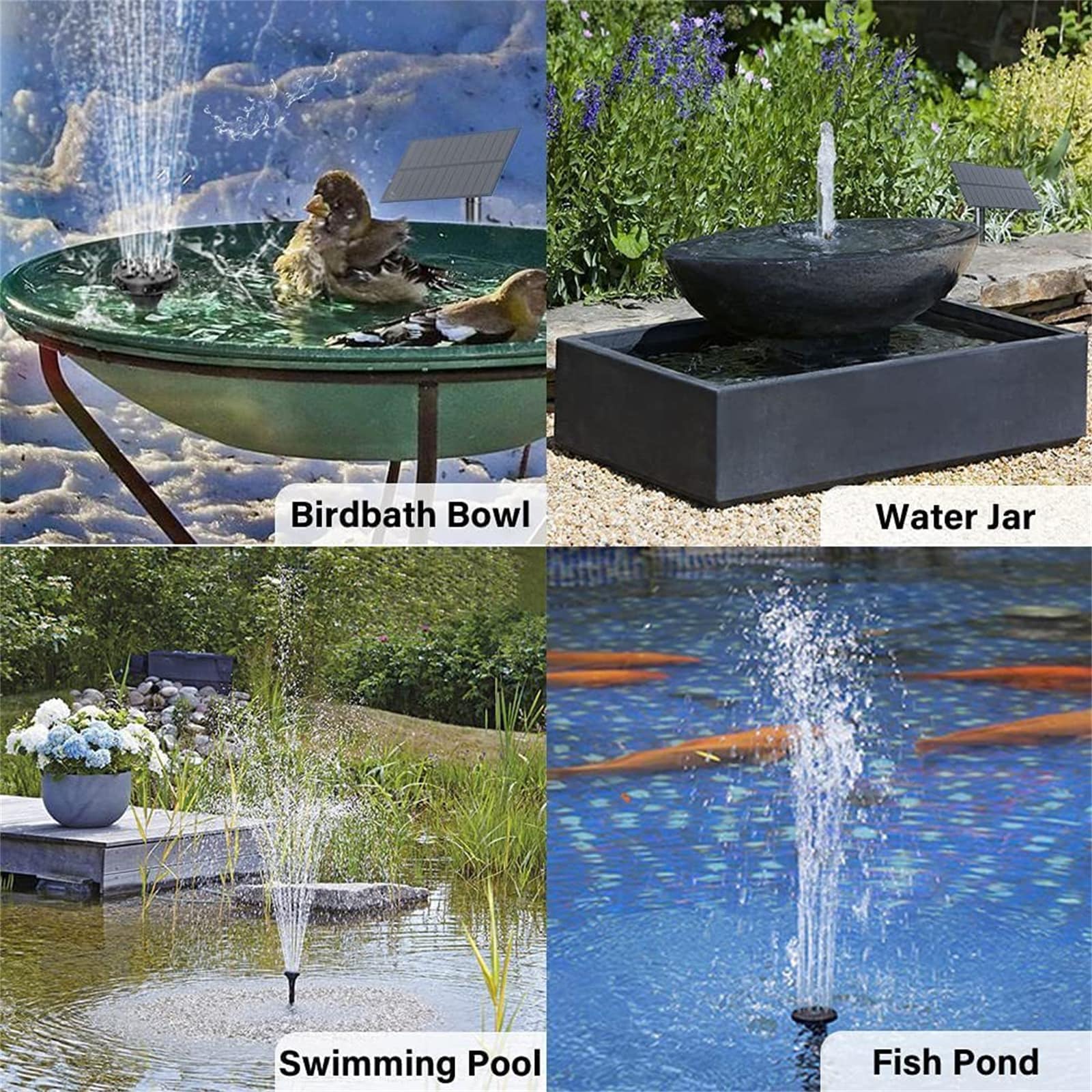GAOMON LSPPJOK-4BAUXLZ8RH Pool-Pumps - View #8