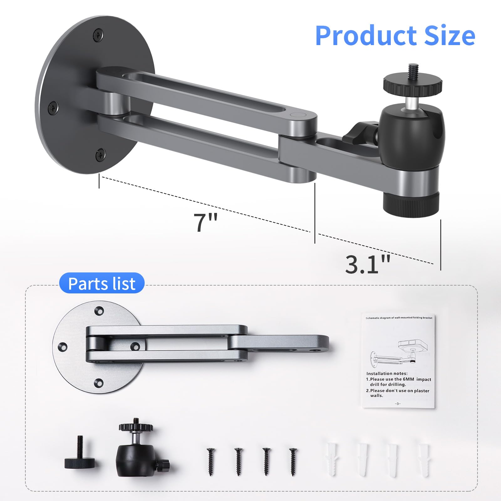 Vrbgify LVG0805V117 Projector-Mounts - View #6