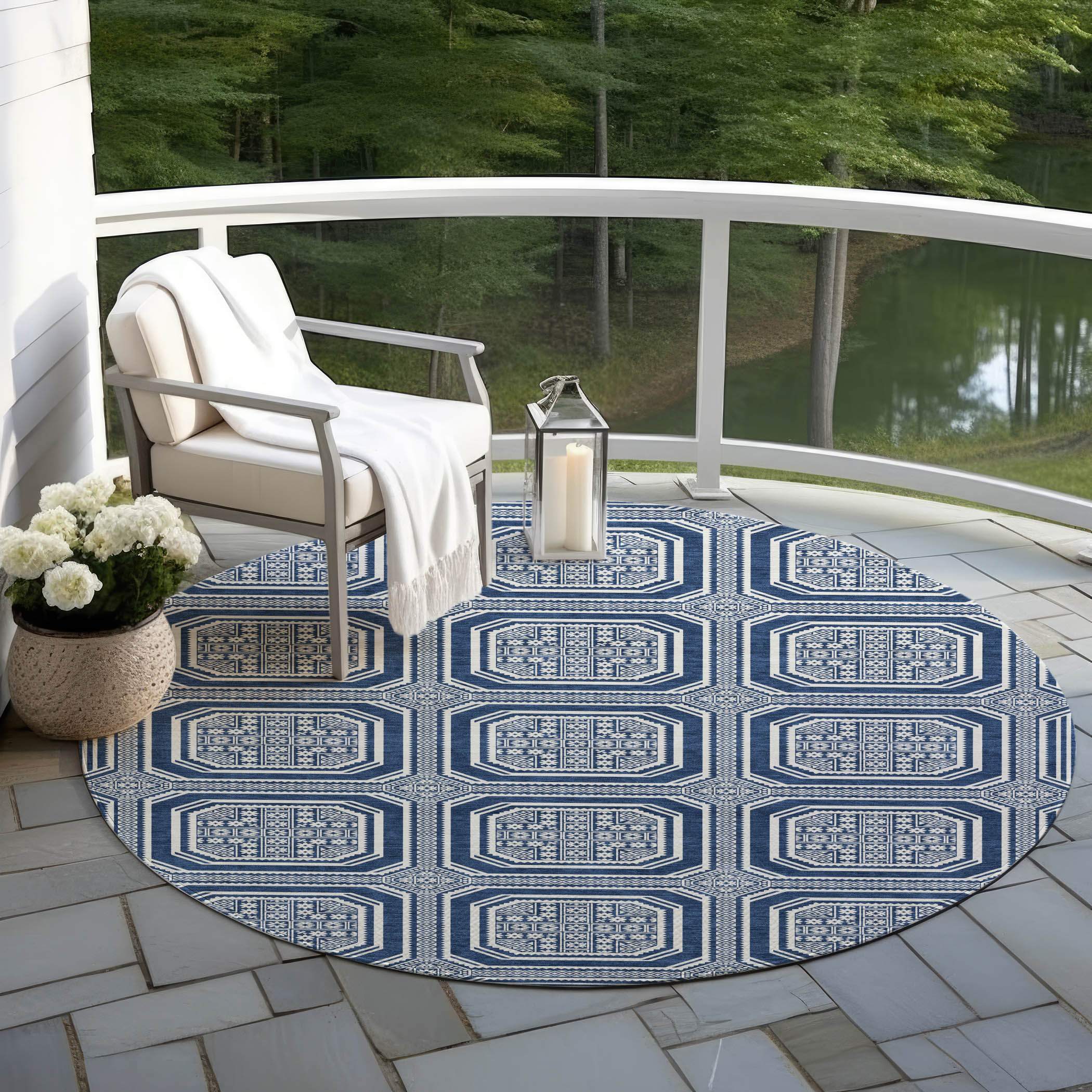 Addison Rugs ACN1459NA8RO rugs - View #7
