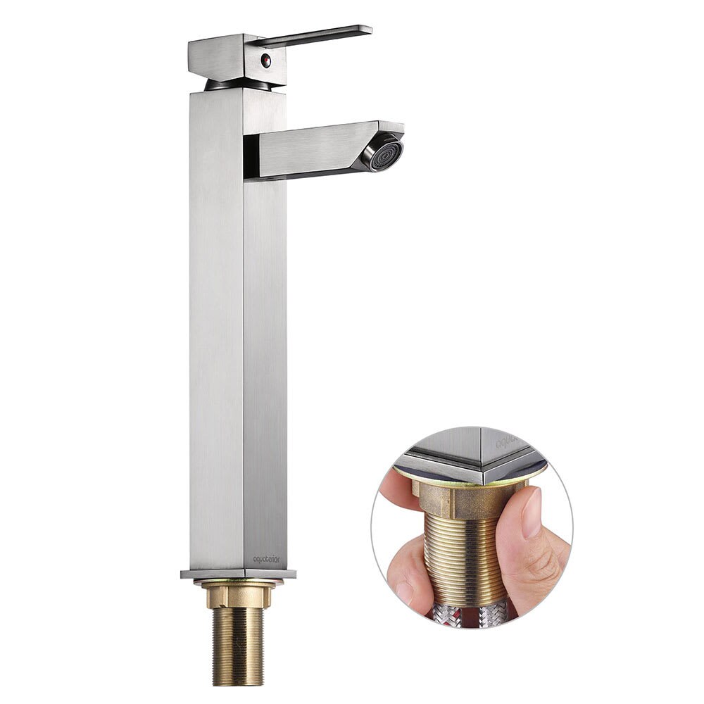 Yescom 81FH1022-H22T-BN-LO Lavatory-Faucets - View #4