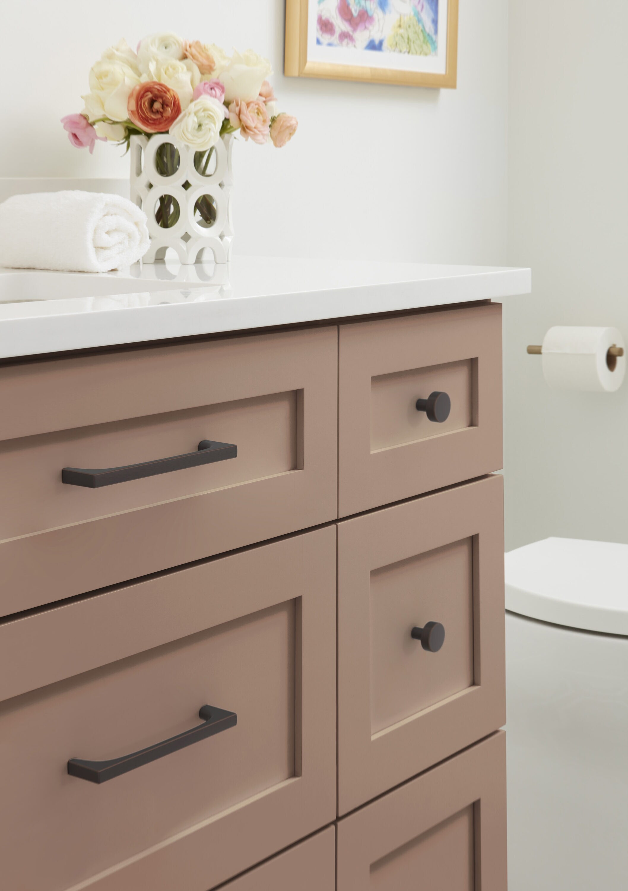 Amerock BP37425ORB Cabinet-Pulls - View #7