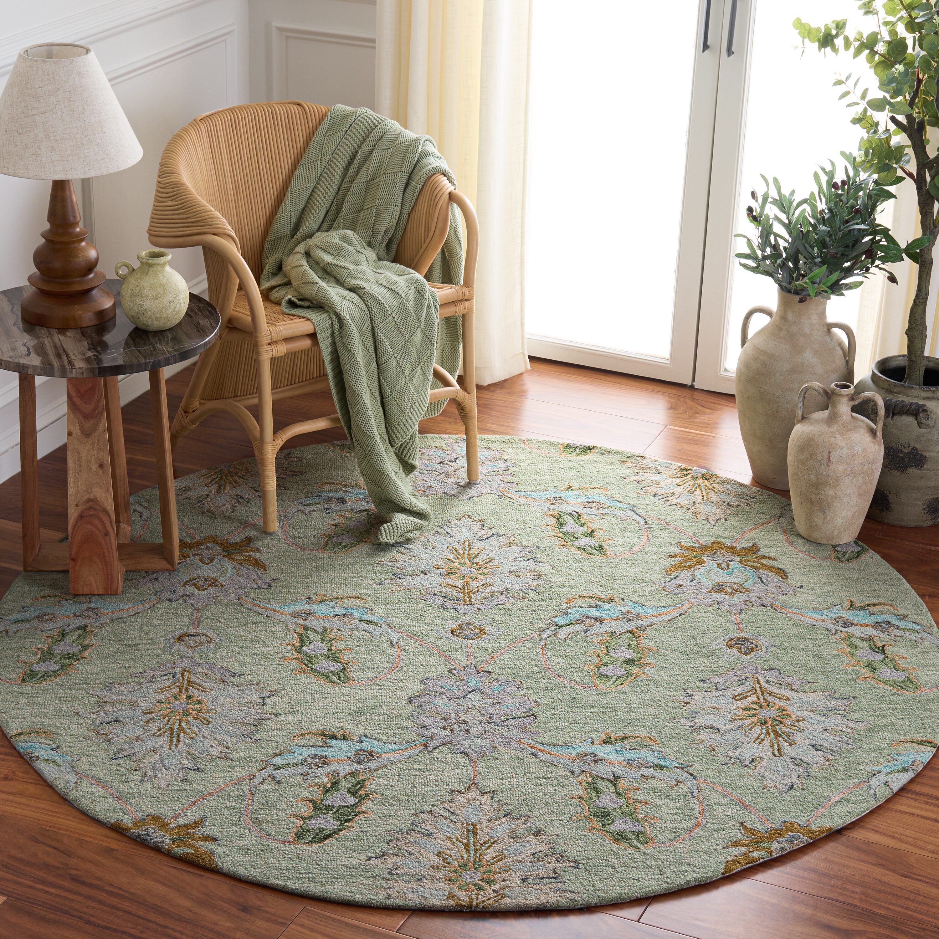 Safavieh JAR276W-6R rugs - View #2