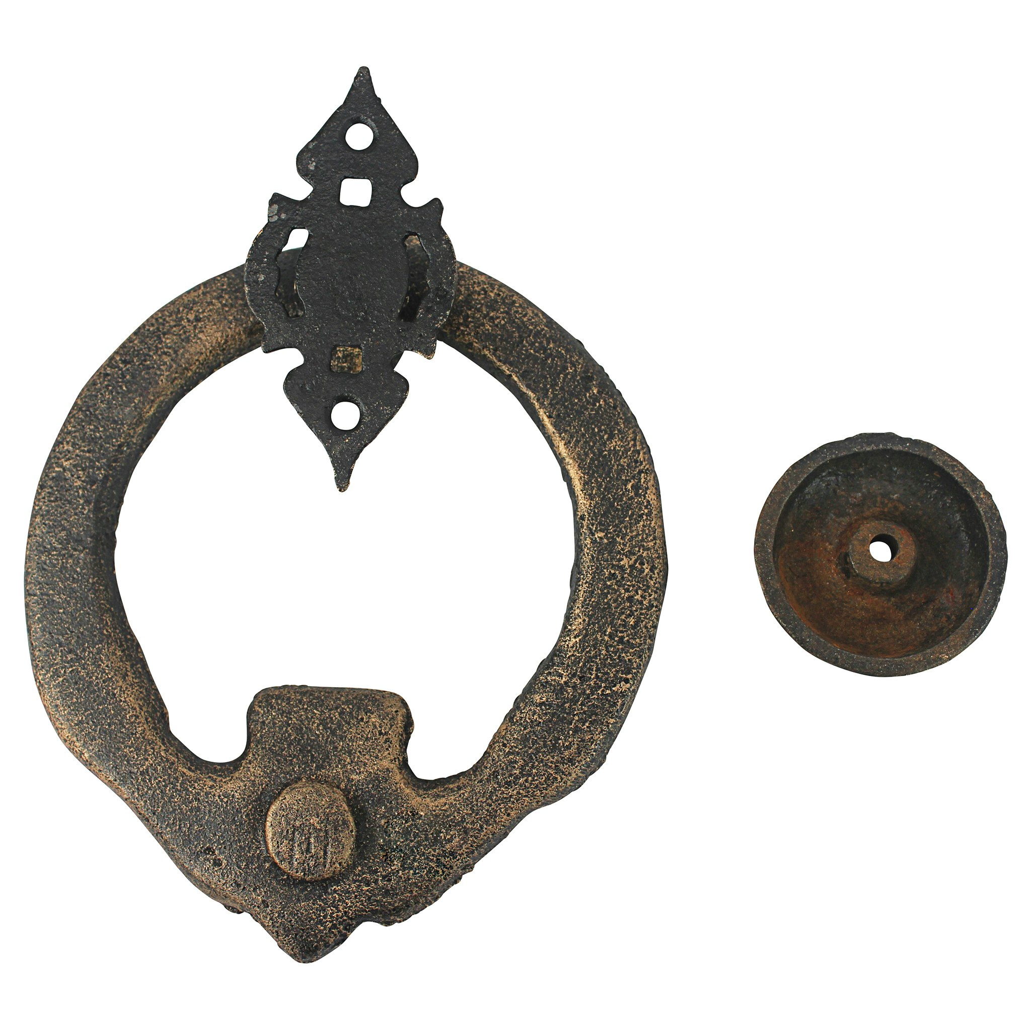 Design Toscano SP27007 Entry-Door-Knockers - View #5