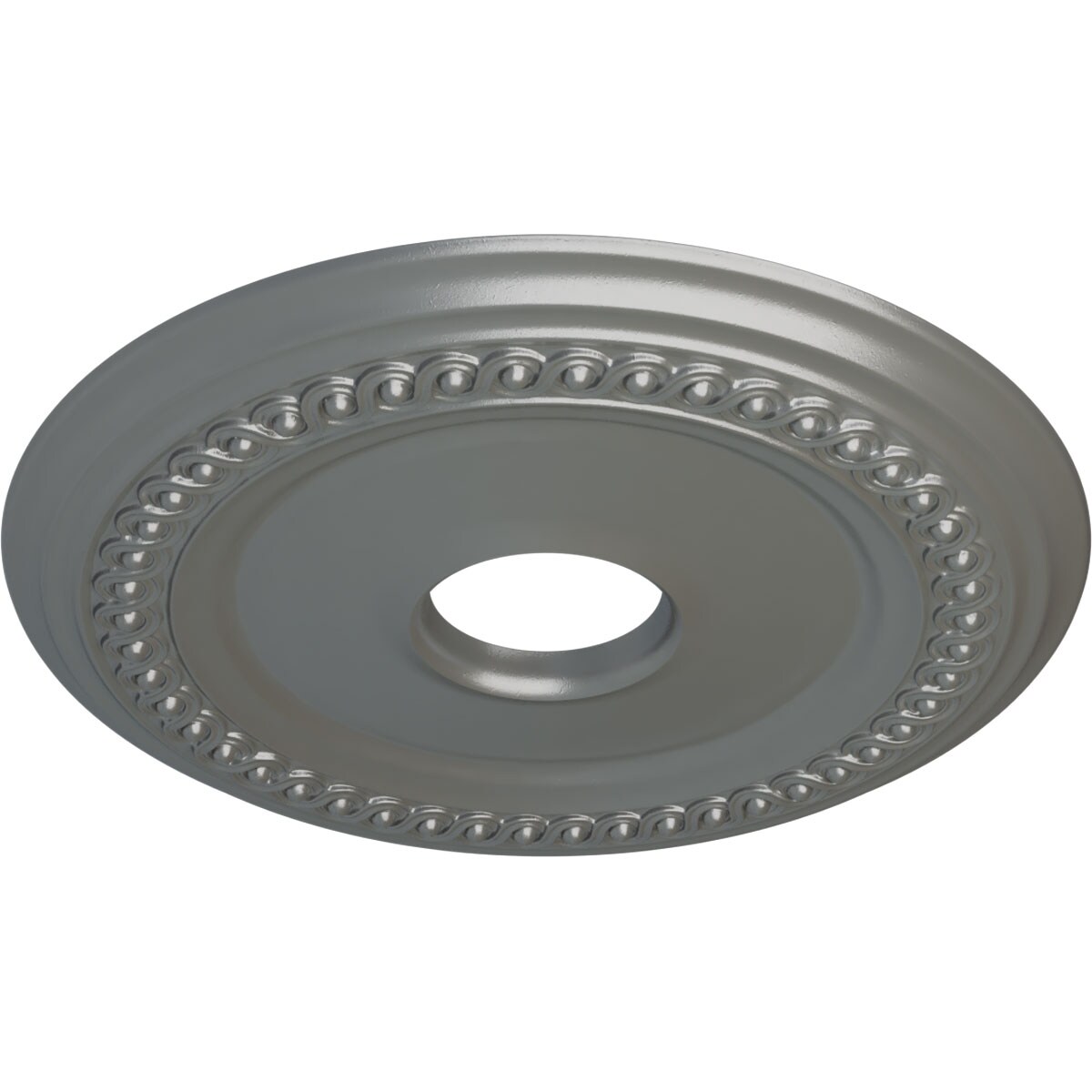 Ekena Millwork CM19CLSLS Ceiling-Medallions - View #2