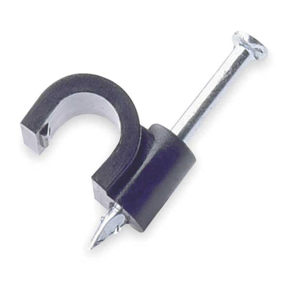 Rain Bird  For 1/4 in. Tubing Drip Irrigation Mounting Clips 10 pk