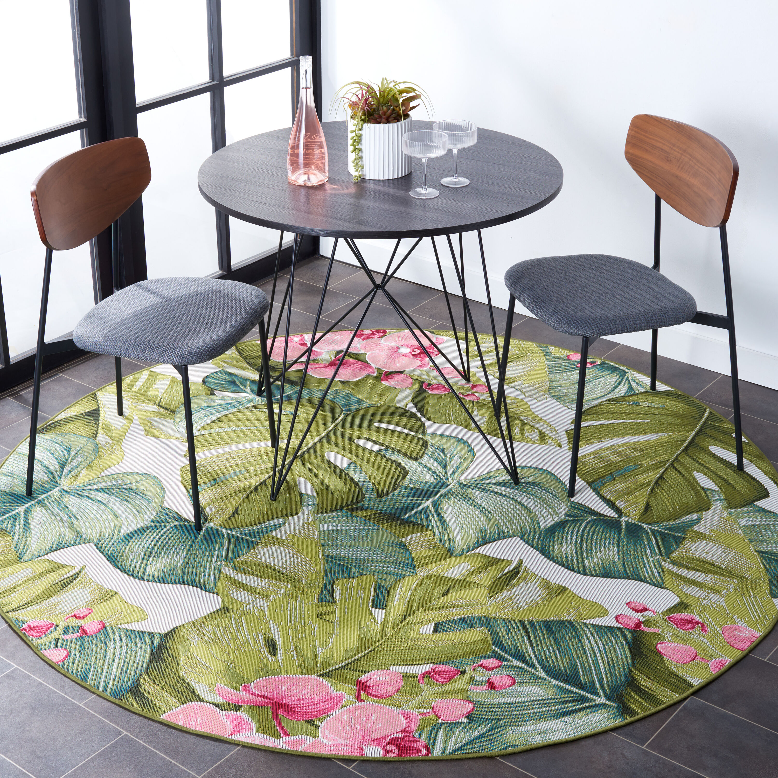 Safavieh BAR596Y-7R rugs - View #5