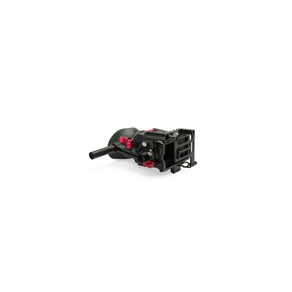  TCNCD341191 Zacuto ZCT-Z-FIND-EVA Z-Finder Loupe with 1.8x Magnification for Panasonic EVA1 Camera