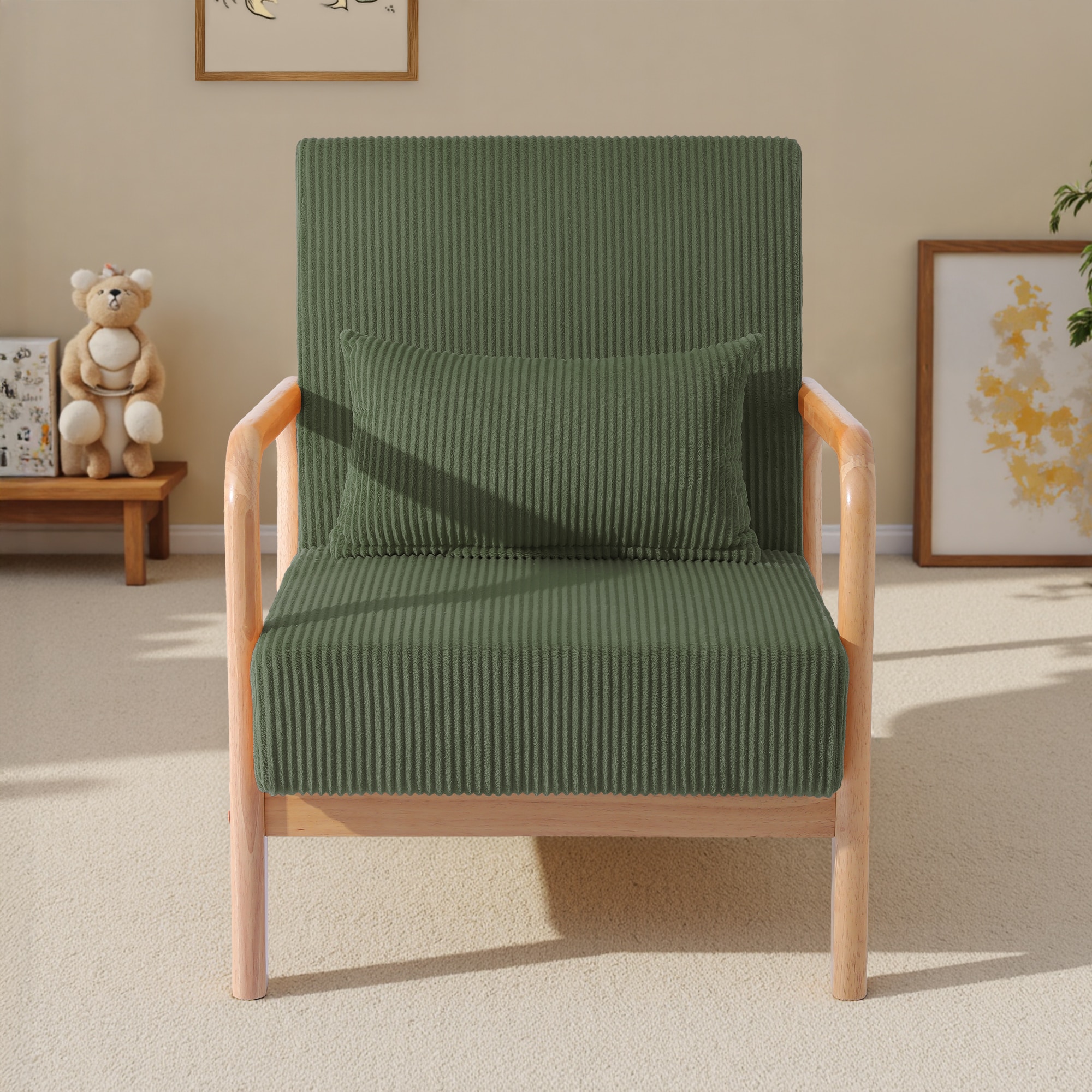 Dreamsidea LS-CH20N-COR GGRE chairs - View #2