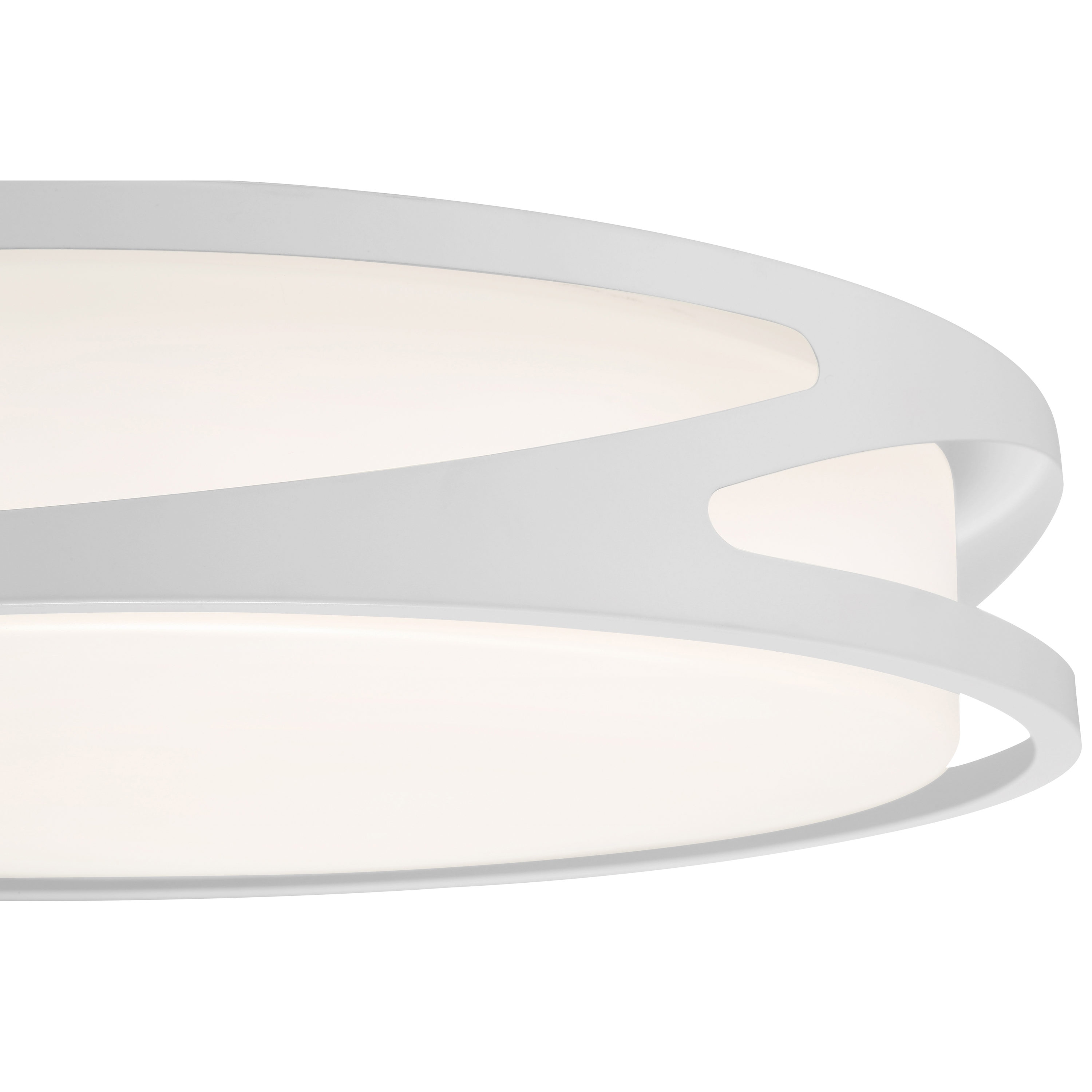 Access Lighting 49992LEDD-WH/ACR flushmounts - View #5