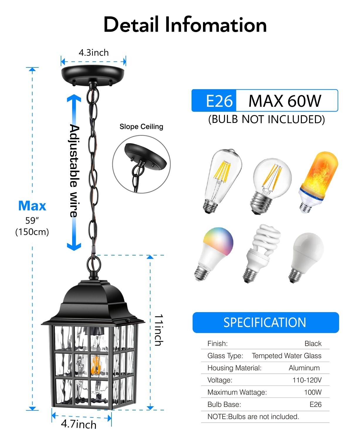 Oyezvary LOZ0420D08 Pendant-Lights - View #7