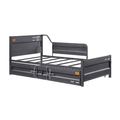 Acme Furniture Cargo Metal Twin, Cargo Twin Bed