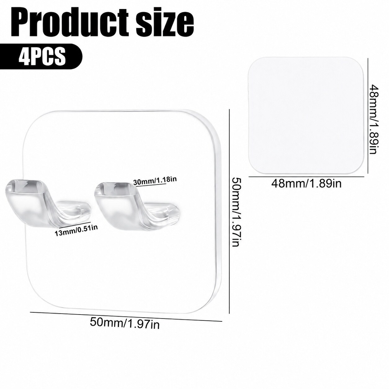 Aoibox LABQHULA Shower-Accessories - View #2
