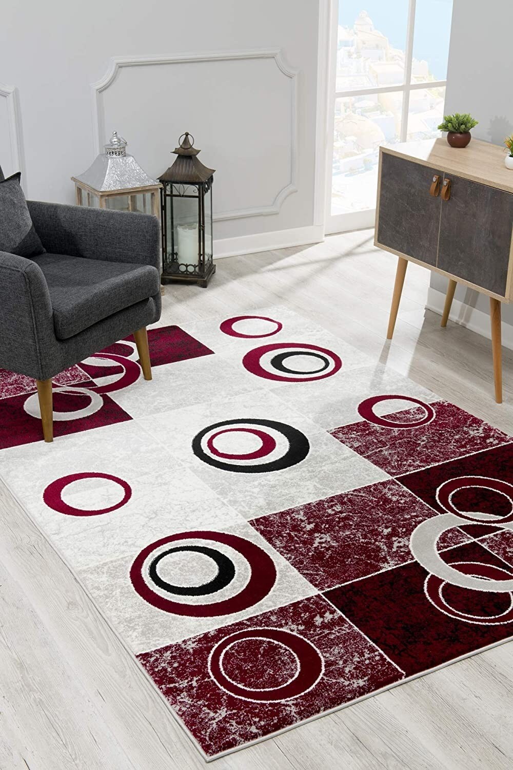 HomeRoots 4000393872 rugs - View #3