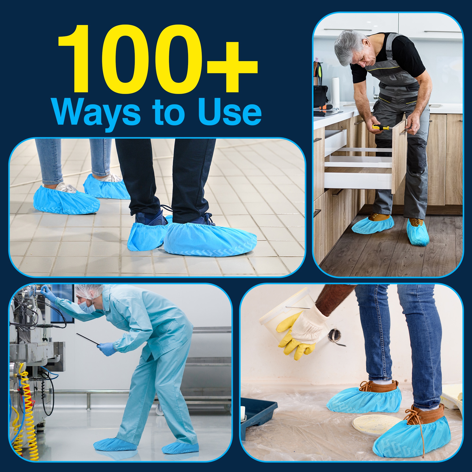 Blue Shoe Guys BSGCR40US100 shoelaces - View #5