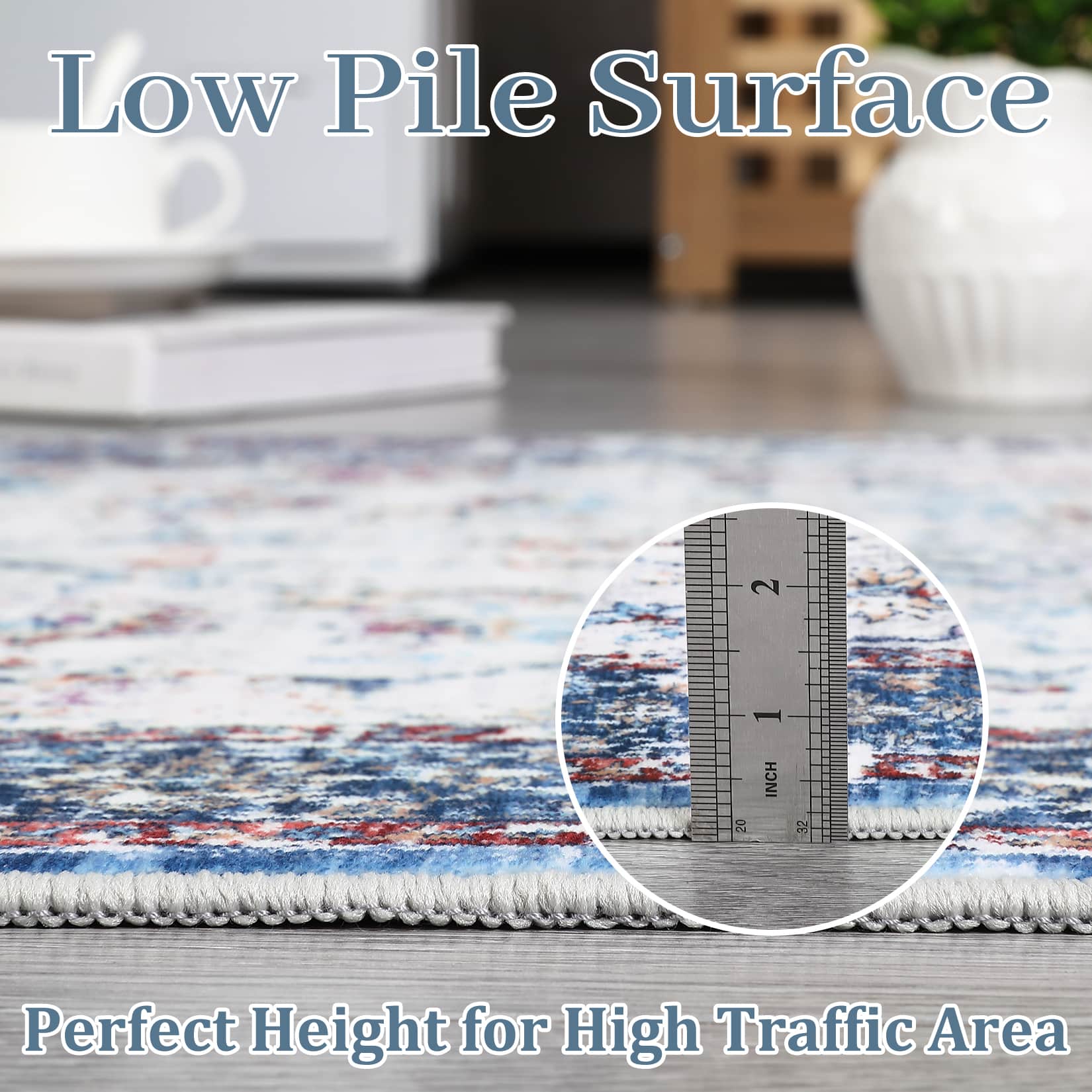 Qeetex SUNNY-PHO-334RK6MJ rugs - View #7