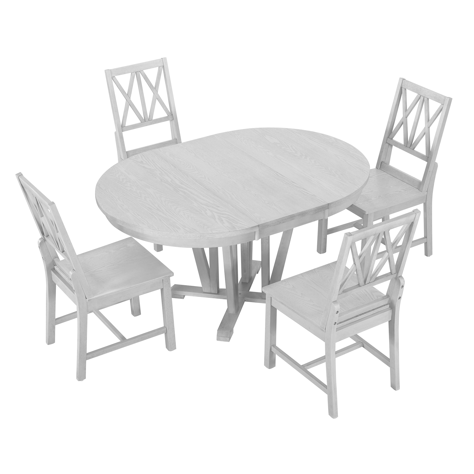 SINOFURN SYA010571GY Dining-Sets - View #19