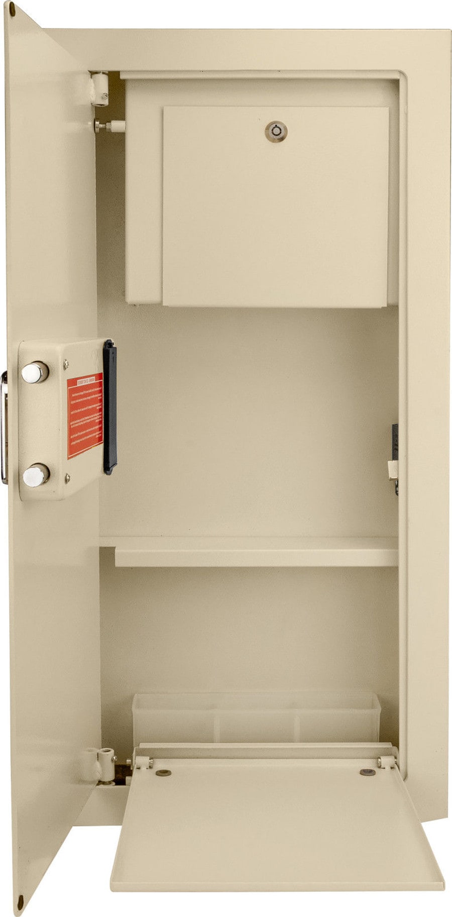 Barska AX12880 Floor-Wall-Safes - View #3