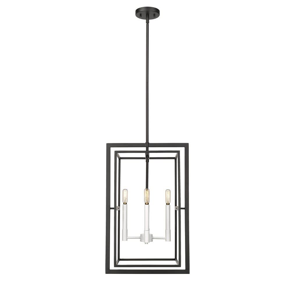 Acclaim Lighting A-ACCLAIM-IN20021BK Pendant-Lights - View #2