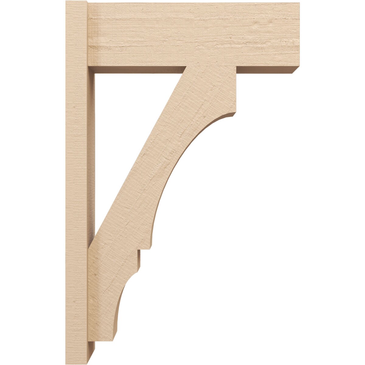 Ekena Millwork 2131378 corbels - View #3