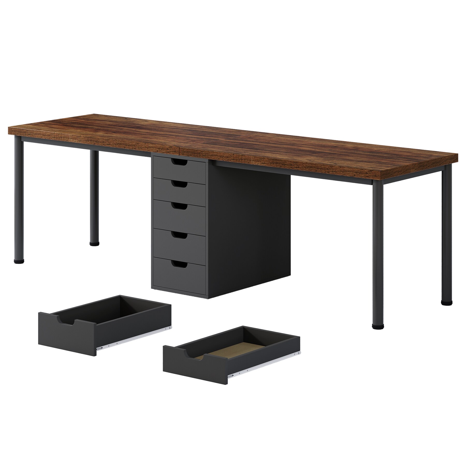 Fnova LWTJ-RY0190 Office-Tables - View #10