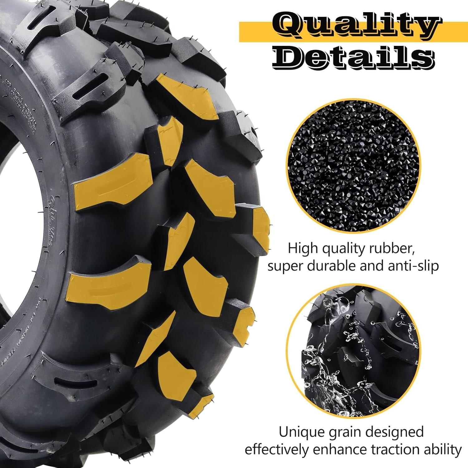 Garvee OYF-PAU-0K1ZY1V0 Ope-Wheels-And-Tires - View #2