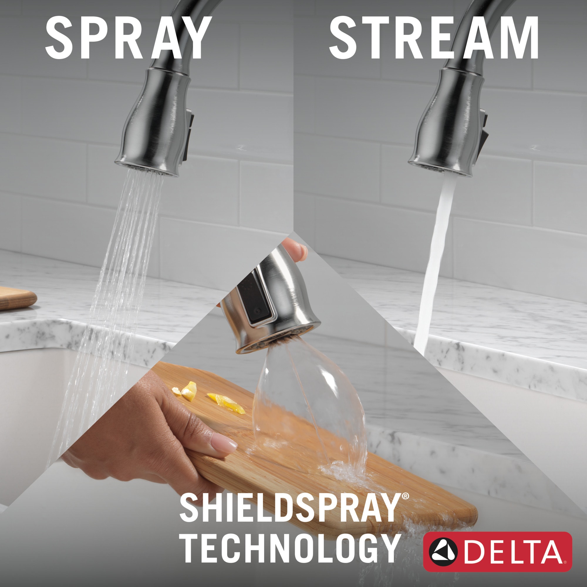 Delta 9178TL-AR-DST Kitchen-Faucets - View #8