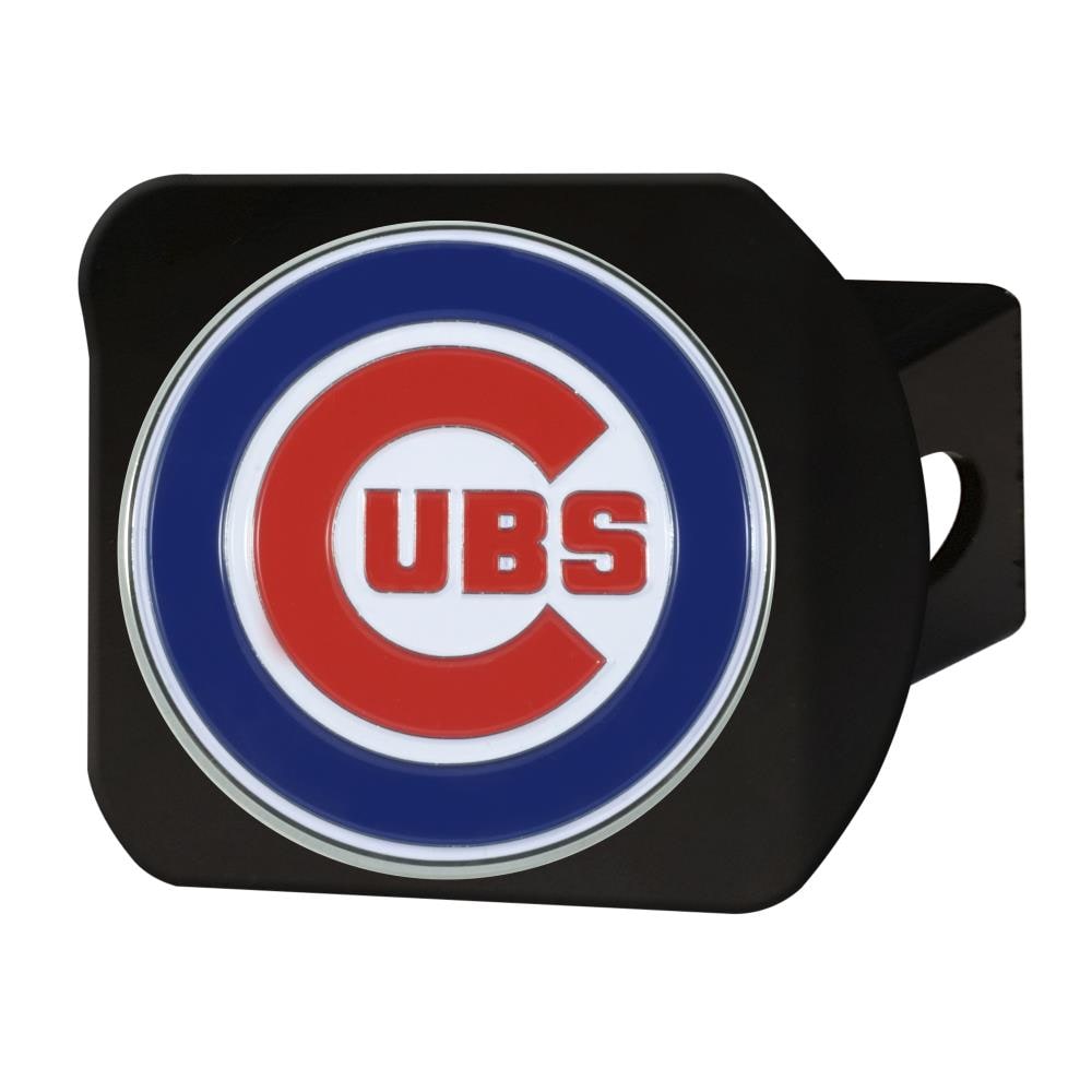 Chicago Cubs W Flag Canvas Wrap