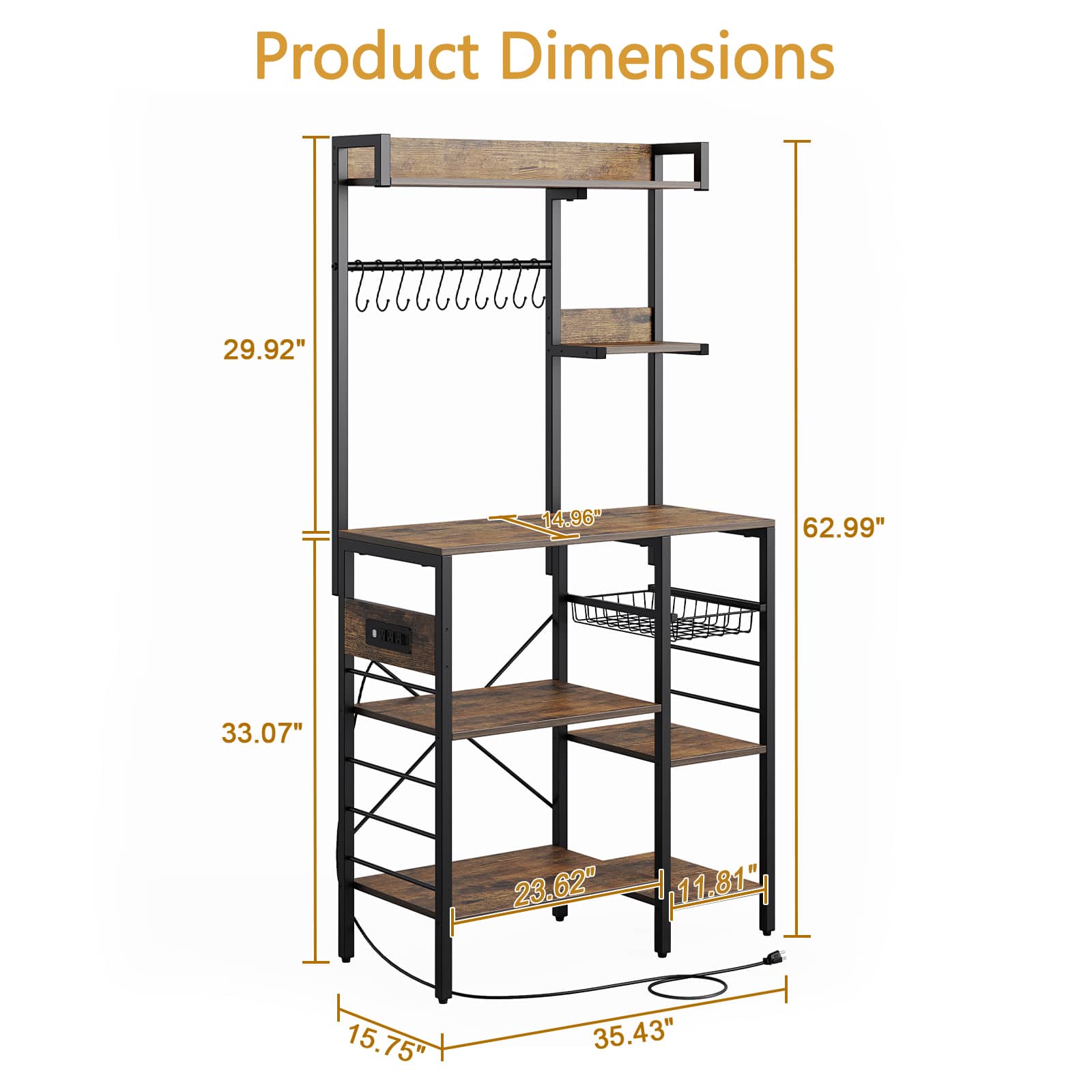 Qeetex MIE-PHO-1551XO7U Dining-Kitchen-Storarge - View #4