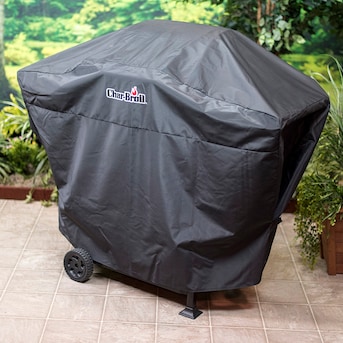 Char-Broil Performance Series Universal Medium 52-in W x 40-in H Fits Most Cover the Grill Covers department at Lowes.com
