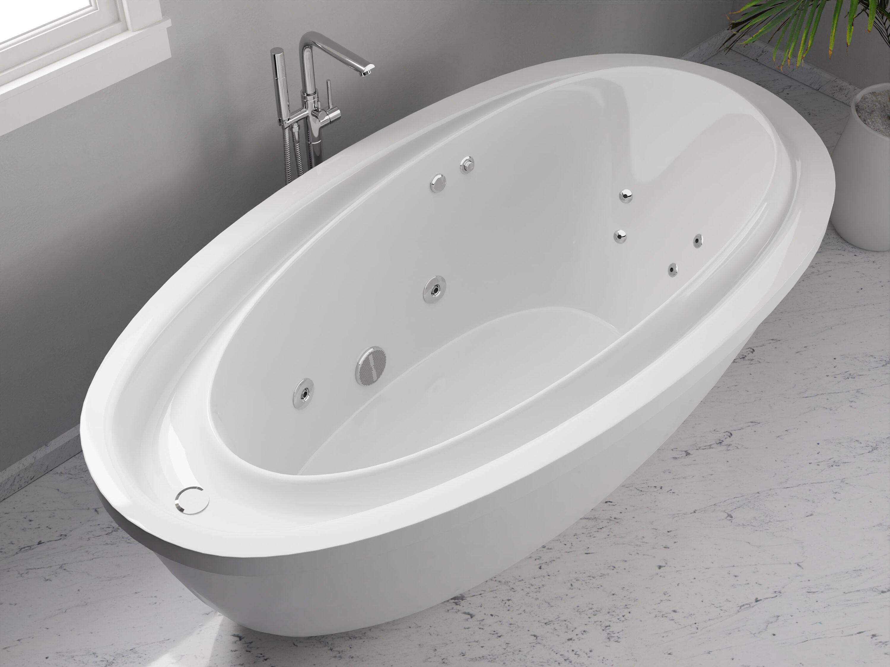 ANZZI FT-AZ202 bathtubs - View #3