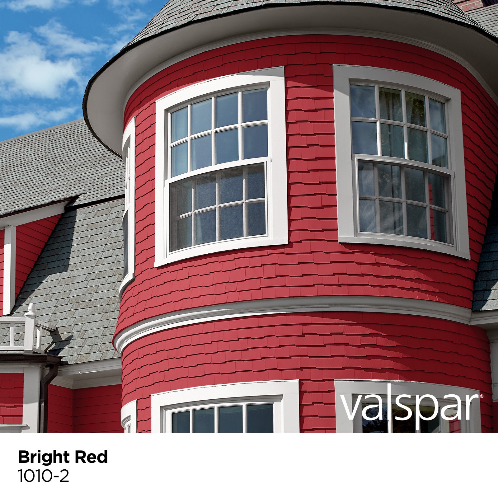 Valspar 1010-2-10605 Exterior-Paints - View #2