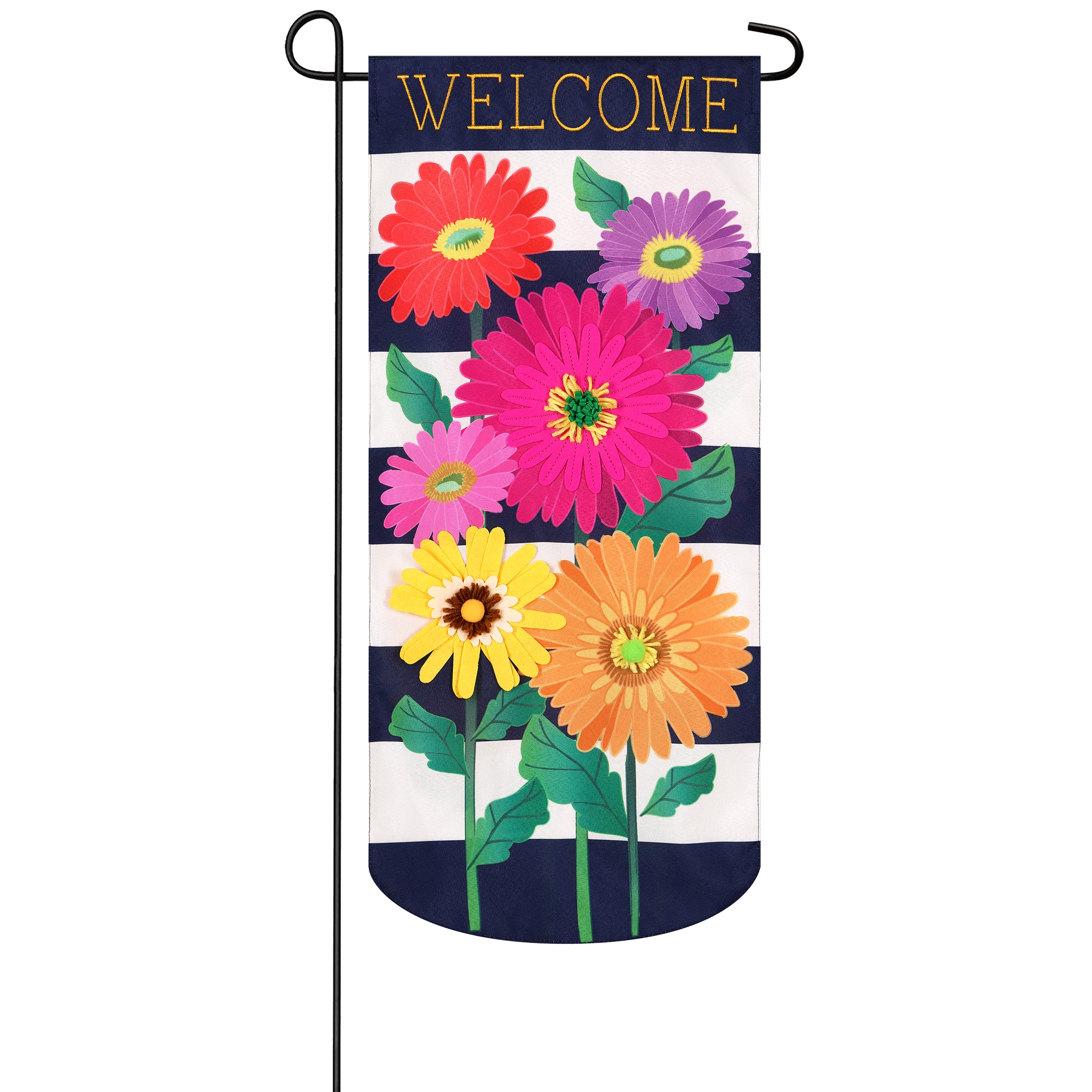 Style Selections ZLW14L9635 Decorative-Banner-Flags - View #3