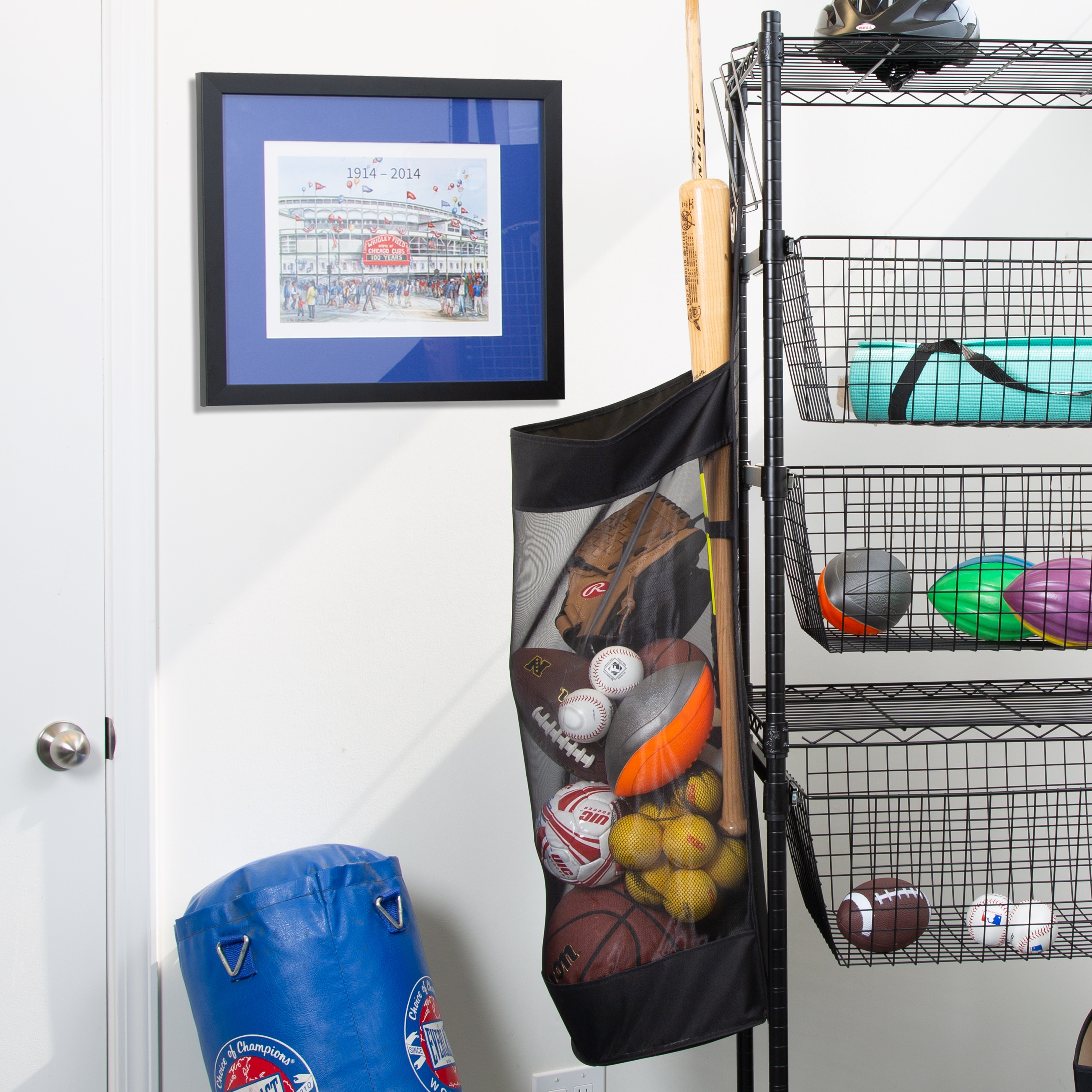 Honey-Can-Do SFT-09643 Sports-Equipment - View #2